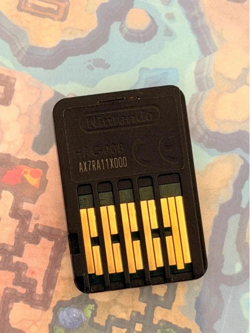 Nintendo used good